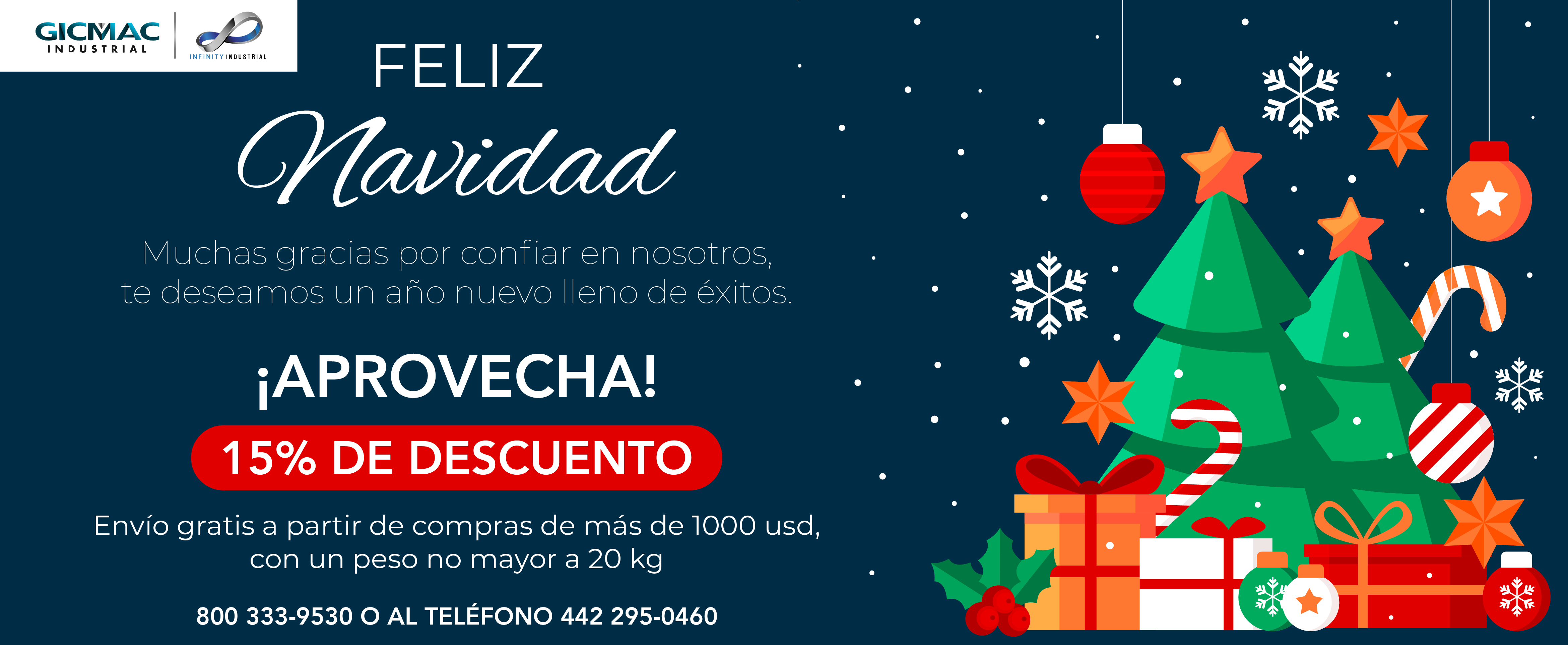 GICMAC - Infinity Industrial ITM 2025 CDMX