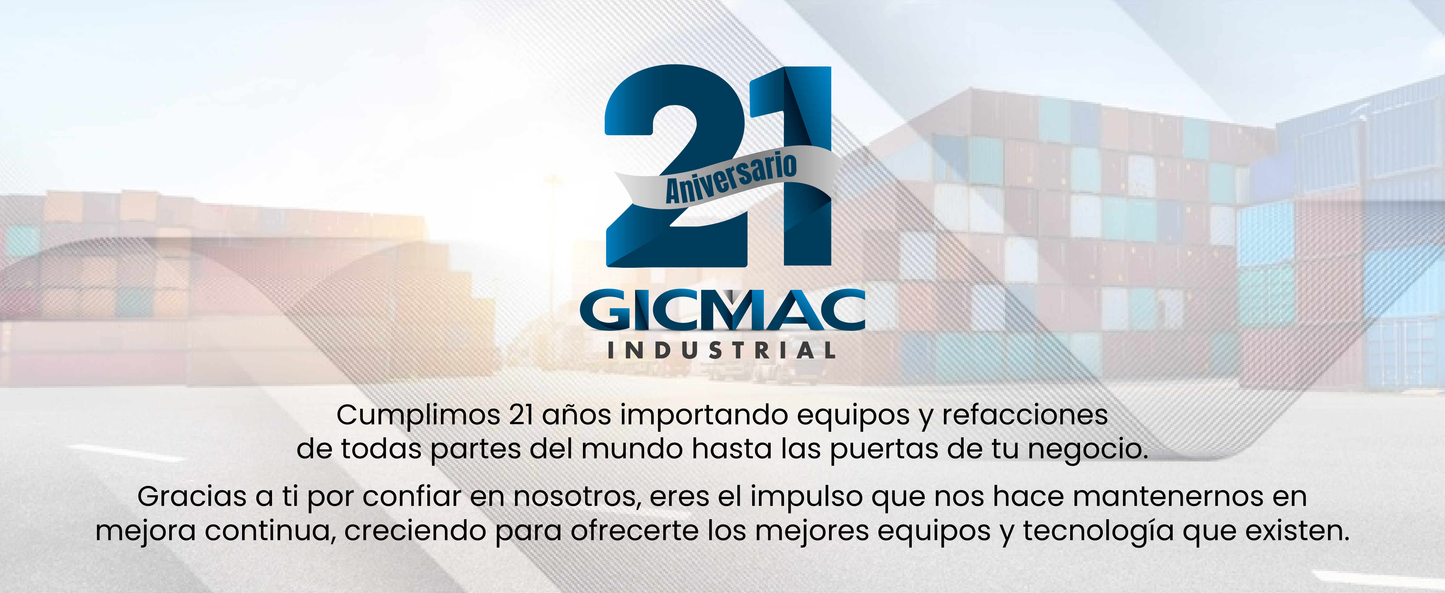 GICMAC - Infinity Industrial Importación de Refacciones